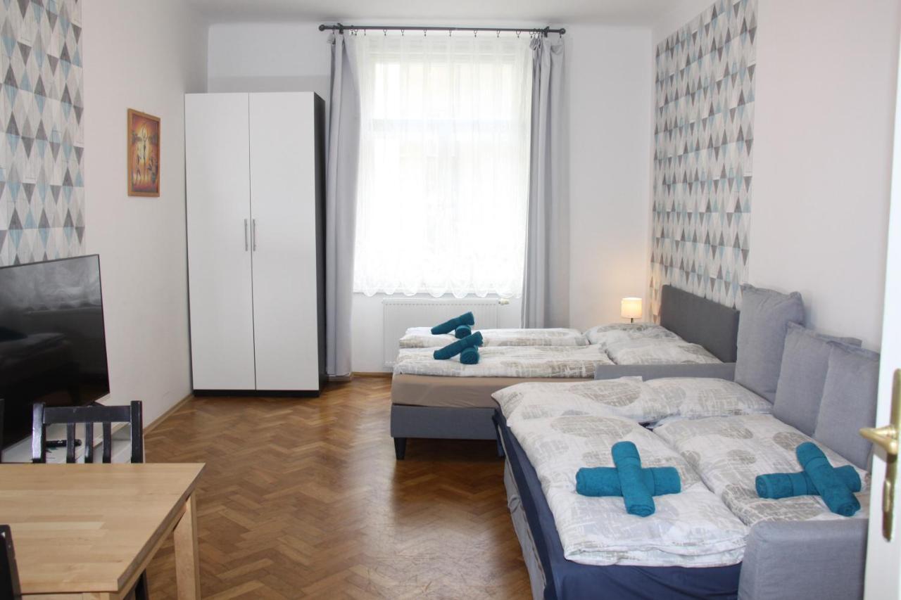 Apartamento Wenceslas Square Praga