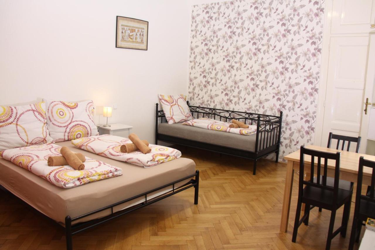 Wenceslas Square Apartamento Praga